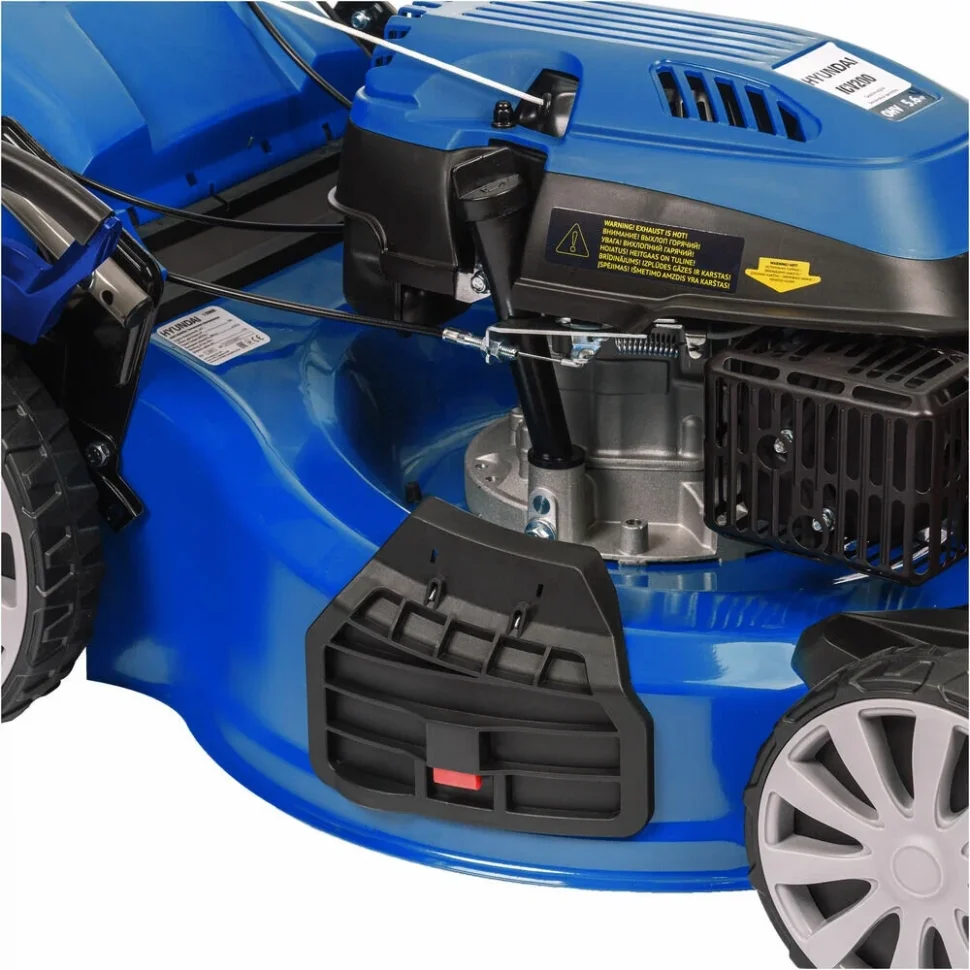 Бензиновая газонокосилка Hyundai L 5300S