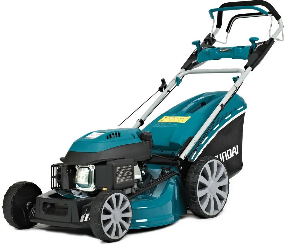 Бензиновая газонокосилка Hyundai L 5300S