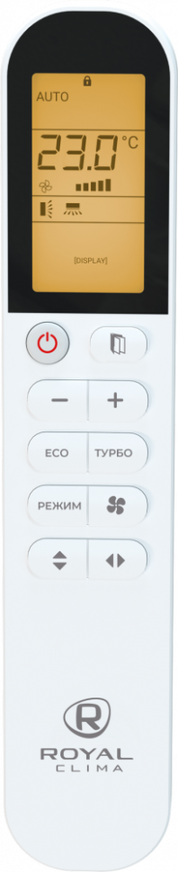 Сплит-система Royal Clima RCI-AR35HN/IN/IN/RCI-AR35HN/OUT Aria DC Inverter