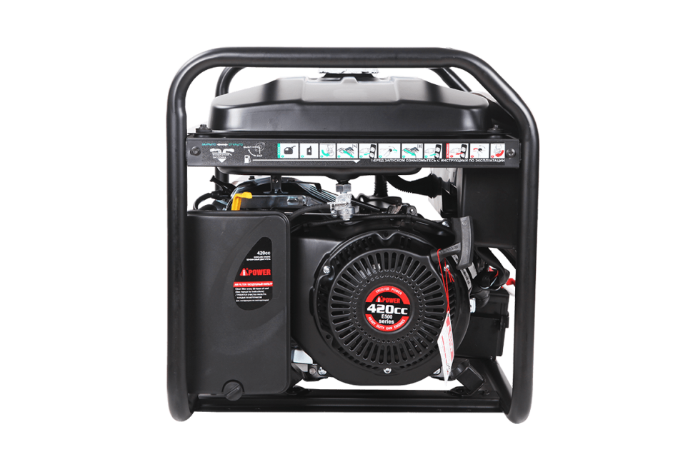 Бензиновый генератор A-iPower LITE AP6500E