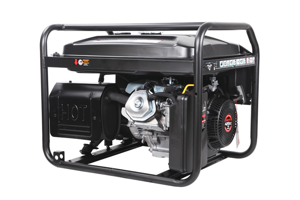 Бензиновый генератор A-iPower LITE AP6500E