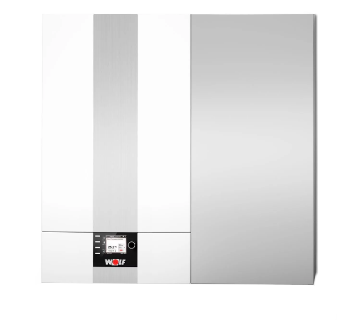 Настенный конденсационный газовый котел Wolf CGW-2-24/140L