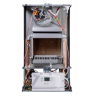 Настенный газовый котел Italtherm City Class 40 F WB