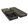 Внутрипольный конвектор Royal Thermo Atrium 110/400/1900-DG-U-DB