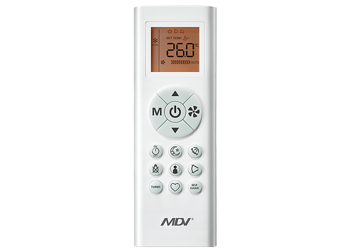 Колонная сплит-система MDV MDFJ2-48ARN1/MDOU-48HN1-L