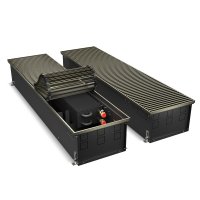 Внутрипольный конвектор Royal Thermo Atrium 190/300/1900-DG-U-DB