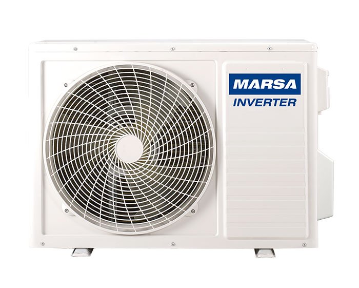 Наружный блок мульти сплит-системы Marsa MRK-2M18HTPE-W Perfect Cool