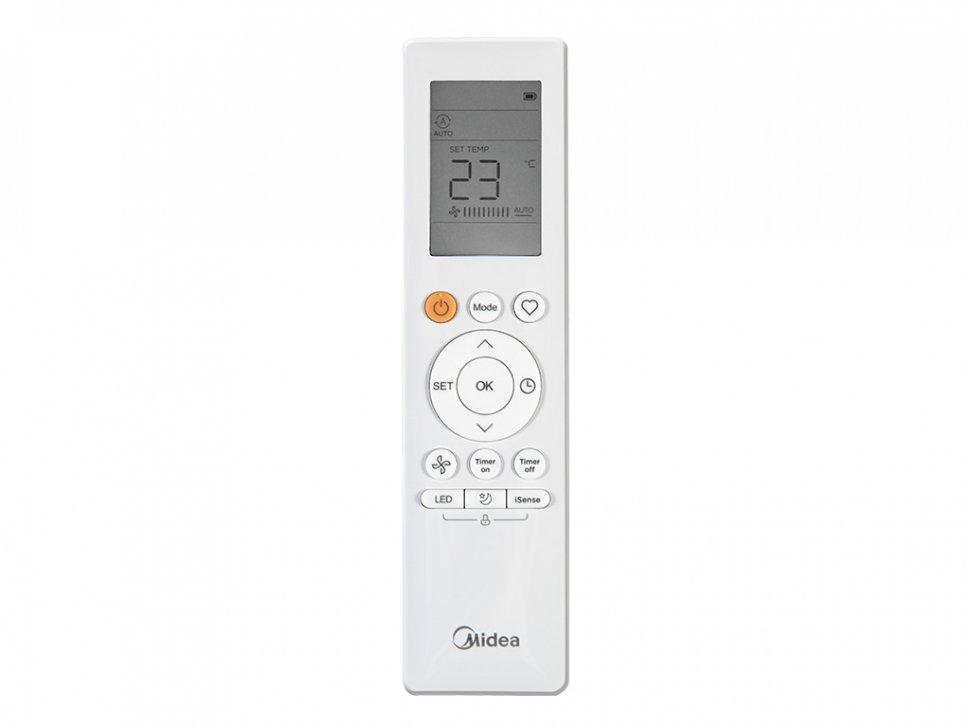 Напольно-потолочная сплит-система Midea MUE-18HRN1-Q2/MOX330U-18HN1-LQB6