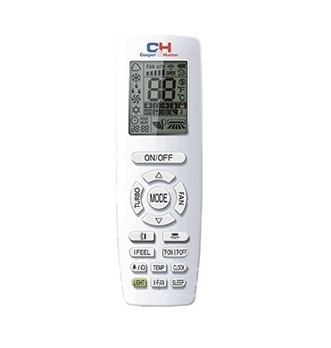 Сплит-система Cooper & Hunter CH-S24FTXF-NG Vital Inverter WI-FI