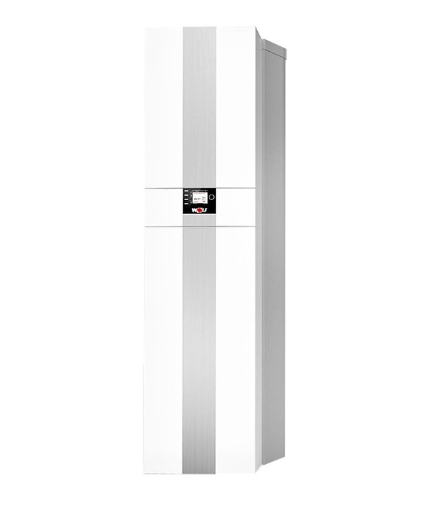 Настенный конденсационный газовый котел Wolf CSZ-2-14/300R