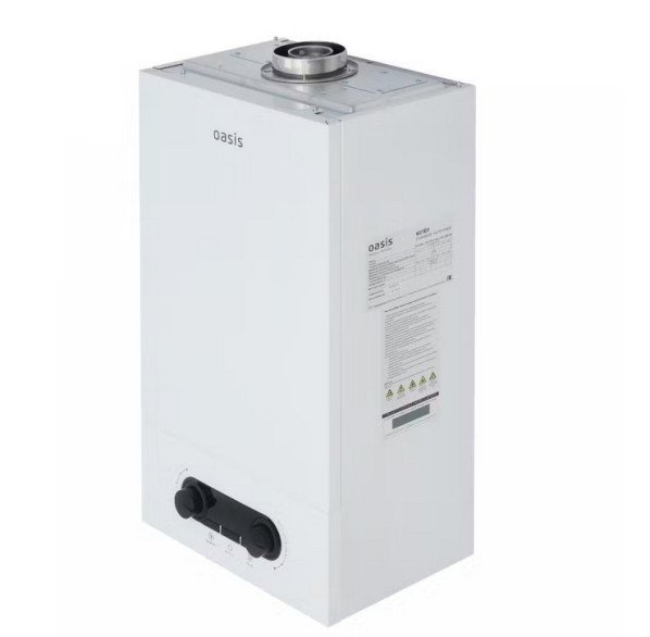 Настенный газовый котел Oasis KK-24