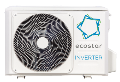 Сплит-система EcoStar KVS-IRAD07CH/IN/KVS-IRAD07CH/OUT Radium Inverter