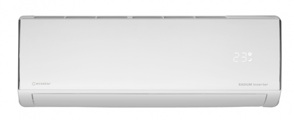 Сплит-система EcoStar KVS-IRAD07CH/IN/KVS-IRAD07CH/OUT Radium Inverter