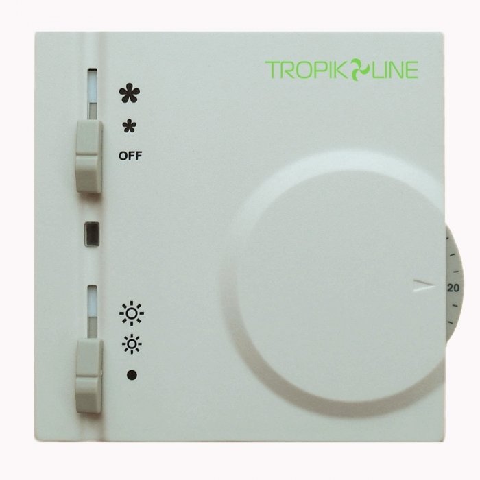 Тепловая завеса Тропик М3 Techno