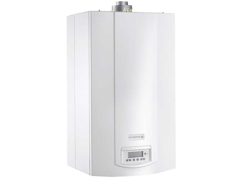 Газовый котел De Dietrich ZENA Plus MSL 28 MI FF