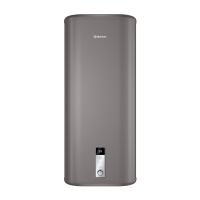 Накопительный электрический водонагреватель Thermex Dogma 100 V