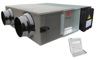Приточно-вытяжная установка Royal Clima Soffio Uno RCS-800-U
